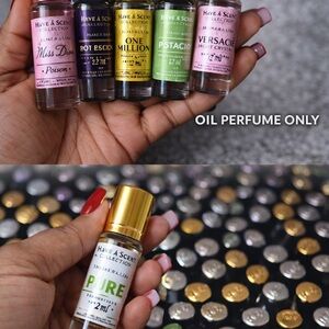 Have & Scent Collection Oil Perfume Set